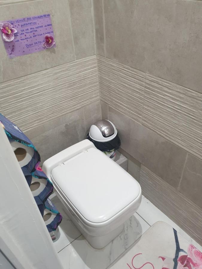 Couleurs Des Iles Daire Le Tampon Dış mekan fotoğraf